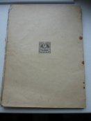 Альбом " Towarzystwo sztuk pieknych we Lwowe" 1918.