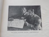 Альбом " Towarzystwo sztuk pieknych we Lwowe" 1918.