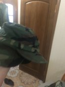 Комплект нової  уніформи США(Парка,китель,штаны,кепка)