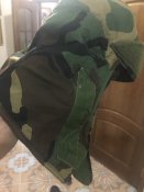 Комплект нової  уніформи США(Парка,китель,штаны,кепка)
