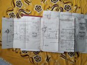 Радиостанция Р-123М. Техническое описаних и инструкция по єксплуатации.