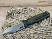 Складной тактический нож Buck T-23 Black