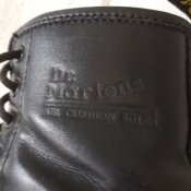 Ботинки Dr. Martens утепленные 40 р-р