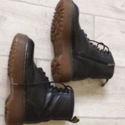 Ботинки Dr. Martens утепленные 40 р-р