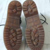 Ботинки Dr. Martens утепленные 40 р-р