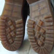 Ботинки Dr. Martens утепленные 40 р-р