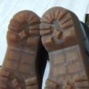 Ботинки Dr. Martens утепленные 40 р-р
