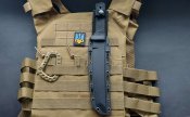 Нож охотничий Cold Steel Recon Tanto (реплика)