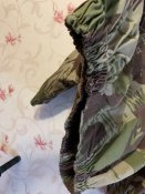 Маскувальний костюм у камуфляжі «Родезія»