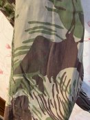 Маскувальний костюм у камуфляжі «Родезія»
