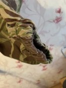 Маскувальний костюм у камуфляжі «Родезія»