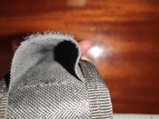 Подсумок из кордуры для пистолетного магазина, мультитула, фонарика и т.п.
