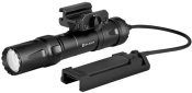 Фонарь Olight Odin Black. На weaver picatiny