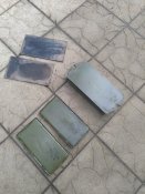 Комплект динамической брони