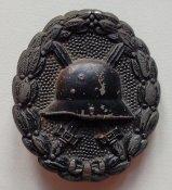 Знак за поранення