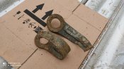 Деталь пушки 10,5 cm l.F.H. 18(№2)
