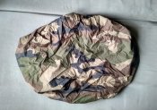 Влагозащитный чехол/кавер на рюкзак. Армия Франции. NATO. CCE France