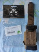 Pantac molle flashlight holster