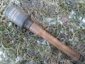 Stielhandgranate М-24 (ММГ)