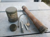 Stielhandgranate М-24 (ММГ)