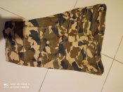 шорти ,  камуфляж , б.в. 100%бавовна.