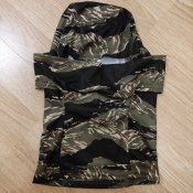Маска балаклава coolmax камуфляж tigerstripe, нова