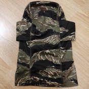 Маска балаклава coolmax камуфляж tigerstripe, нова