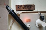 Выжигатель для дерева