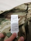 Новый жилет кавер для броника 180/104 (1 шт.)