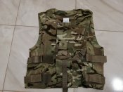 Новый жилет кавер для броника 180/104 (1 шт.)