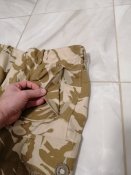 Новые штаны ДДПМ 76/96/112