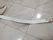 Парадная портупея Бундесвер 110 см