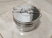Котелок трехсоставной нержавейка
