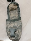 Новый подсумок под гранату США