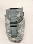 Новый подсумок под гранату США