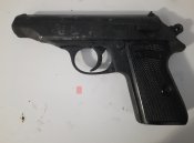 Walther model pp & ppk pistol