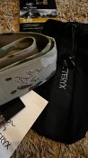 Тактический ремень  Arcteryx H-150 Riggers Belt