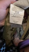 Тактический ремень  Arcteryx H-150 Riggers Belt