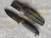 Тактический нож ЗСУ с кобурой,битой 1418A...