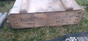 Набор разного с места боевых действий
