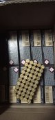 Гильзы 9*19. 1000 шт. + соты