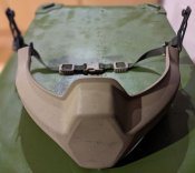 Revision Cobra Viper Захист обличчя  Від 1 грн