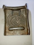 Пряжка полиция 3 рейх