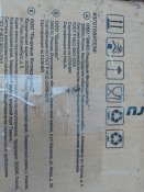 Кацапська коробка з прізвищем окупанта