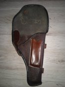 Кобура ТТ (Наган)