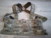 Тактичний нагрудник  Condor  Chest Rig