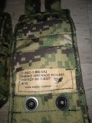 Підсумок для димової гранати. Еagle indastries