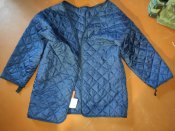 Великобритания. Утеплитель подстёжка в куртку Royal Mail. р. Large.