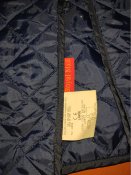 Великобритания. Утеплитель подстёжка в куртку Royal Mail. р. Large.