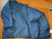 Великобритания. Утеплитель подстёжка в куртку Royal Mail. р. Large.